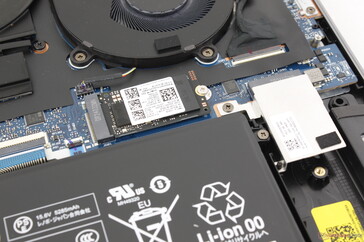 Primary M.2 2242 PCIe4 SSD