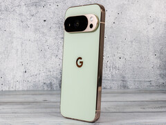 Google Pixel 10 Pro (Image source: Daniel Schmidt)