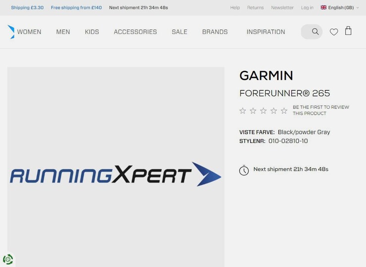 (Image source: RunningXpert via @fttest_en)