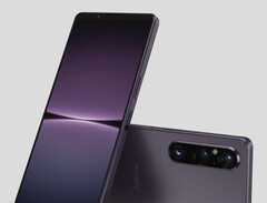 The Xperia 1 IV debuted a month before it was available. (Image source: @OnLeaks)