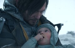 Death Stranding 2: On the Beach hits hot sales and hot PS5 consoles. (Image Source: Kojima Productions)