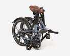 The Decathlon Btwin E-FL 900 folding bike is lighter than the Btwin E-Fold 900 (pictured). (Image source: Decathlon)
