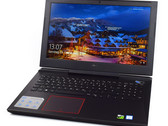 Dell Inspiron 15 7000 7577 (i5-7300HQ, GTX 1050, 1080p) Laptop Review