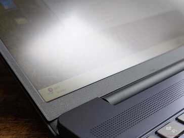 Touchscreen only available on some IPS options