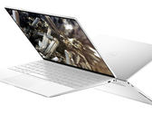The new XPS 13, thinner but not lighter, than before. (Image source: Dell)