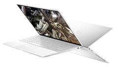 The new XPS 13, thinner but not lighter, than before. (Image source: Dell)