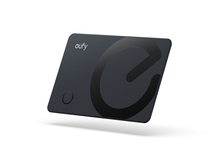 The eufy SmartTrack Card E40. (Image source: eufy)
