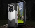 The F107 Pro rugged phone with a unique feature (Image source: Fossibot)