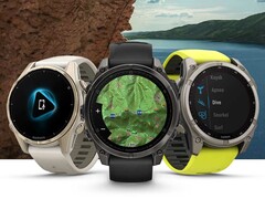 Garmin has presented positive business figures. (symbolic image, image source: Garmin)