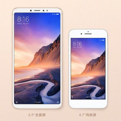 The Xiaomi Mi Max 3 features a humongous 6.9-inch display. (Source: GSMArena)