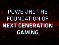 AMD highlights that its architecture powers graphical effects on next-gen consoles (Image source: AMD)