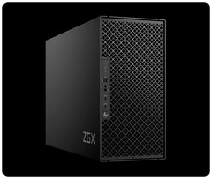 HP has announced a new GB300-powered workstation behemoth with 496 GB of LPDDR5X RAM.