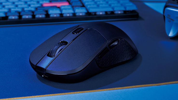Keychron M3 8K gaming mouse