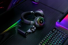The Kraken V4 Pro. (Image source: Razer)