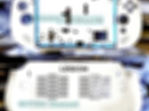 The design shown below shows Lenovo stripping away most of Legion Go's unique features. (Image source: NITTRX - edited)