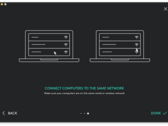 The only catch (beyond owning a compatible Logitech mouse) is that the computers must be on the same wireless network. (Source: Logitech)