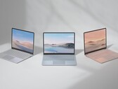 The Go is the third version of the Surface Laptop that Microsoft currently sells. (Image source: Microsoft)