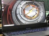 The supposed GeForce GTX 1650 laptop. (Source: Baidu)