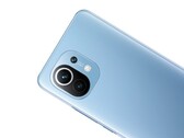 The Xiaomi Mi 11. (Source: Xiaomi)