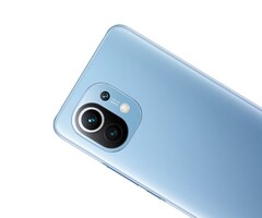 The Xiaomi Mi 11. (Source: Xiaomi)