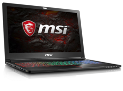 In review: MSI GS73VR 7RF (4K option). Test model provided by MSI.