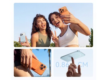 The new Anker Air slim power bank is thinner than the iPhone 17 Pro