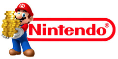 Nintendo made a $569 million profit over the holidays. (Source: Nintendo)
