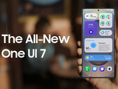 One UI 7 is now reaching many recent Samsung flagships running stable software. (Image source: Samsung)