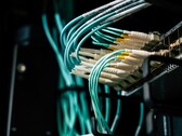 A server in a data center (Image source: Pexels)