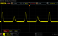 PWM flickering (0 % brightness)
