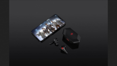 The new CyberPods. (Source: RedMagic)