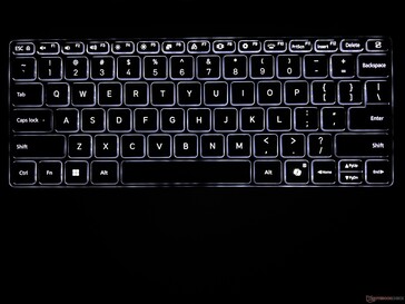 Keyboard illumination