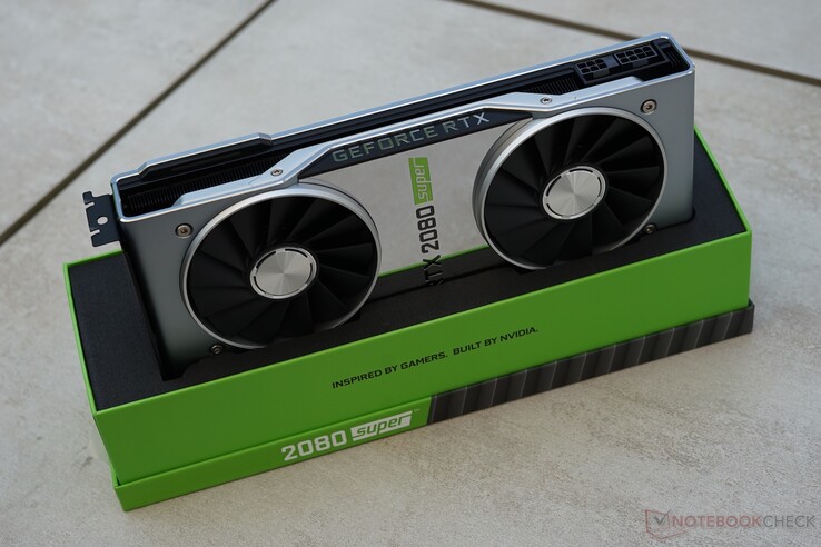 Nvidia GeForce RTX 2080 Super