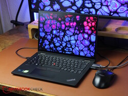 The Lenovo ThinkPad X13 2-in-1 Gen 5 is a pretty solid business notebook