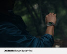 The Smart Band 9 Pro is one of two wearables that Xiaomi has introduced today. (Image source: Xiaomi)