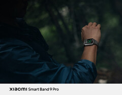 The Smart Band 9 Pro is one of two wearables that Xiaomi has introduced today. (Image source: Xiaomi)