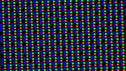 Subpixel arrangement