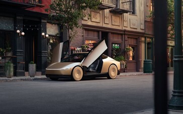 Tesla pegs the Robotaxi price at under $30,000