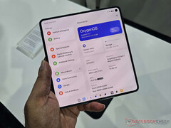 The OnePlus Open 2 has just shown up on Geekbench (image source: Notebookcheck)