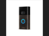 A smart doorbell. (Source: Ring)