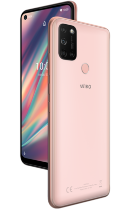 In review: Wiko View 5. Test device provided by Wiko Germany.