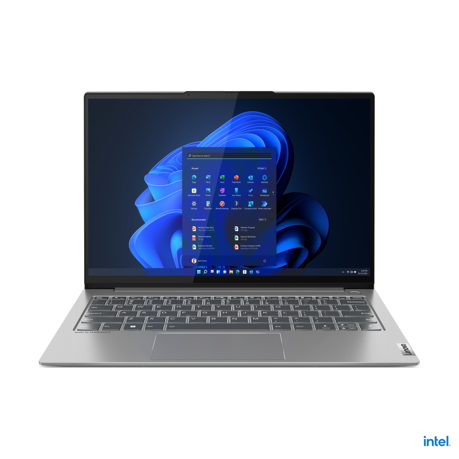 ThinkBook 13s Gen 4 i unveiled with a 