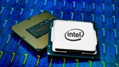 More vulnerabilities have been uncovered in Intel's silicon. (Image: Intel)