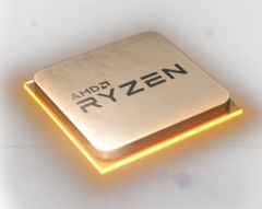 AMD&#039;s Ryzen 2000 and 3000 CPUs are clearly the preffered solutions for DIY PC builders. (Source: AMD)