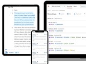 For The Record expands capabilities of AI-powered FTR RealTime software for recording and transcribing court proceedings. (Image source: FTR)