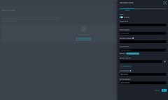 Add IPsec tunnel page in NethSecurity 8 (Image source: NethServer Community)