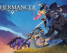 Aethermancer monster tamer x roguelite public demo now live on Steam (Image source: Future Friends Games)