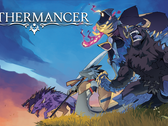 Aethermancer monster tamer x roguelite public demo now live on Steam (Image source: Future Friends Games)