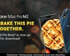 The Zenfone Max Pro M2 gets Android Pie beta (Source: ASUS India on Twitter)