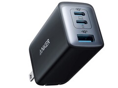 A steep discount brings the Anker 735 USB-C GaN fast charger with 65 watts down to US$43 (Image: Anker)